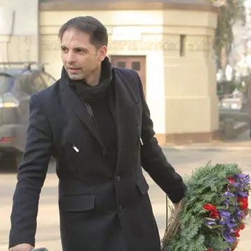 Dan Negru, în doliu! Tatăl său a murit 