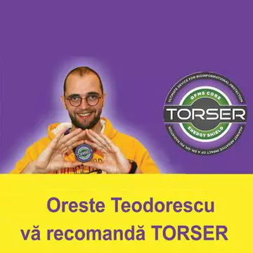 (P) Scapă de problemele de sănătate cu Torser