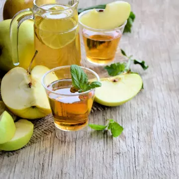 Ce boli vindeci cu oțet de mere