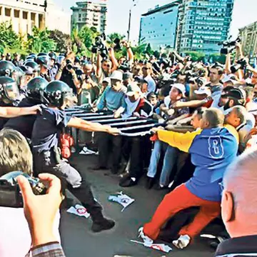 Românii pregătesc un protest de amploare! Vezi despre ce este vorba