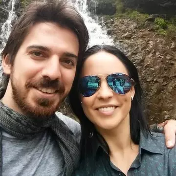 Tuncay Ozturk, soţul Andreei Marin, s-a îndrăgostit de Veronica. ”Zâna” nu se supără