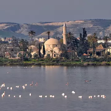 (P) Larnaca, un oraş modern cu o vechime de 6.000 de ani