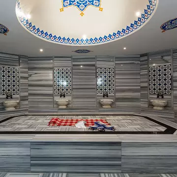 (P) Tratamente de înfrumuseţare cu praf de diamante în Saphir Resort&Spa