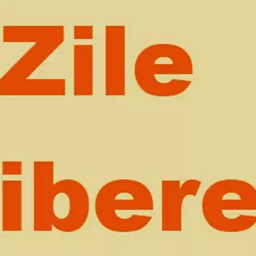 Zile libere 2015: Ce au decis parlamentarii pentru 21 mai, de Sfinții Constantin și Elena