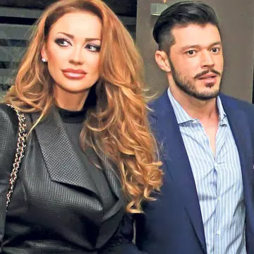 Bianca o supără pe Anda Adam chiar în ziua nunţii. Gestul de neînţeles al roşcatei