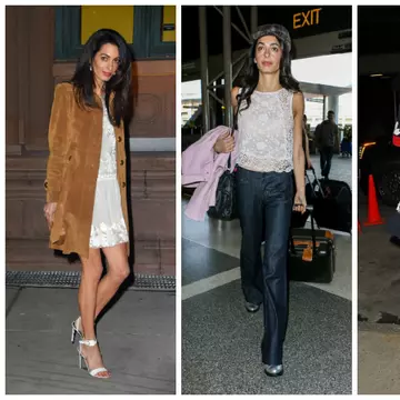 Cele mai frumoase ținute purtate de Amal Clooney