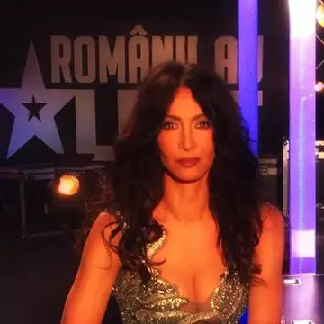 Mihaela Rădulescu, înainte de finala "Românii au talent": "N-am avut aşa emotii la nicio emisiune de până acum"