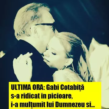 Primul gest al lui Cotabiţă, după ce s-a ridicat din pat. Dezvăluiri de ultimă oră despre starea artistului