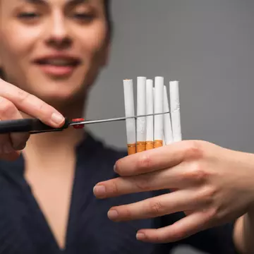 Cum să te lași de fumat cu bicarbonat de sodiu