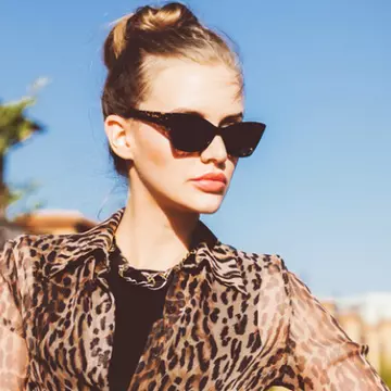 Idei de coafuri şi tunsori de la fashionistele de pe Instagram