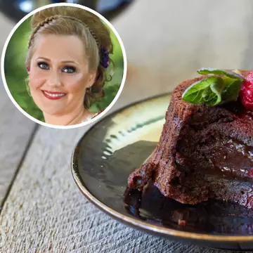 Reţeta de moelleux au chocolat recomandată de Elena Lasconi