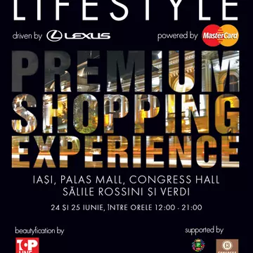 (P) Evenimentul excELLEnt Lifestyle ajunge la Iasi!