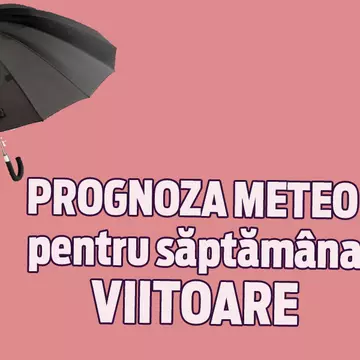 Incepând de mâine vremea se răcește semnificativ
