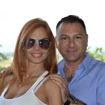 Christian Sabbagh și-a oficializat relația lui iubita lui 