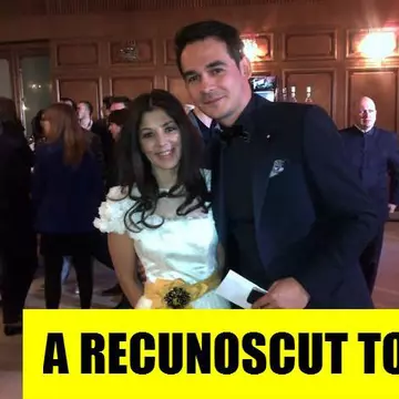 E oficial! Răzvan Simion confirmă despărțirea de soția sa. "Diana, m-ai învăţat să trăiesc altfel, am să-ţi mulţumesc în fiecare zi"
