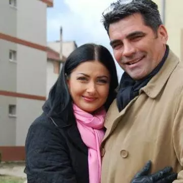 Poze de infarct cu presupusa amantă a lui Marcel Toader