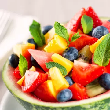 Top 5 fructe care tratează lipsa de calciu
