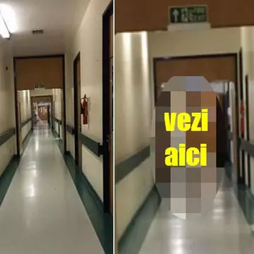 A vrut să-i dovedească iubitei că este la muncă și i-a trimis o imagine cu holul spitalului