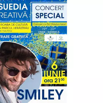 (P) Suedia Creativă revine la Roaba de cultură cu trei zile de sărbătoare suedeză