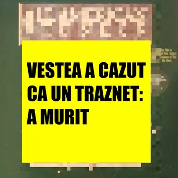 Cântăreţ ucis de un vânător de recompense, după un schimb de împuşcături