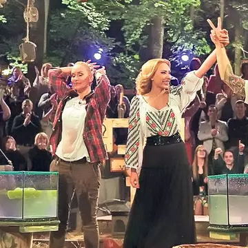 Finală cu scandal la "Ferma vedetelor"
