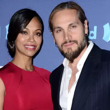 Soţul lui Zoe Saldana a luat numele actriţei