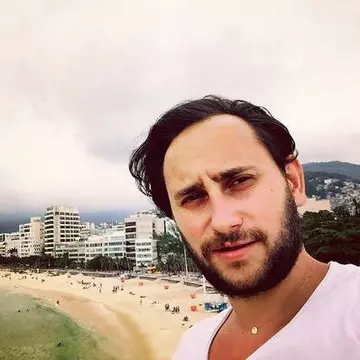 Darius Dadoo, cunoscut designer floral, a MURIT. Prietenii au fost ȘOCAȚI