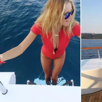 Cum arată Elle Macpherson, supermodelul numit “The Body”, la 51 de ani