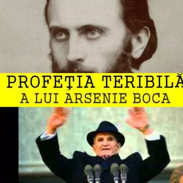 Terifiant. Ce s-a întâmplat atunci când Arsenie Boca s-a întâlnit, pentru ultima dată, cu Nicoale Ceaușescu. Vorbele părintelui au rămas în istorie