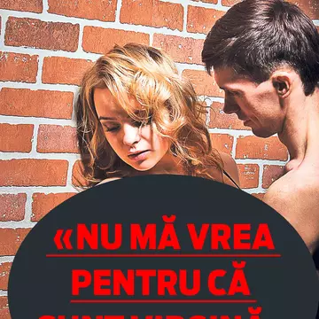Adela vă sfătuiește în sex și iubire: «Nu mă vrea pentru că sunt virgină»
