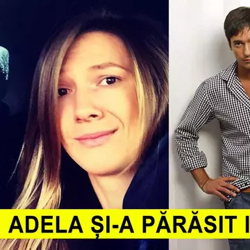 Adela Popescu, cuprinsă de panică înainte de nuntă