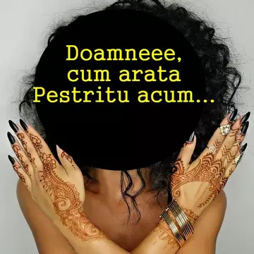 Doamne, cum arată Adelina Pestrițu! Bruneta s-a umplut de tatuaje și s-a făcut creață-creață