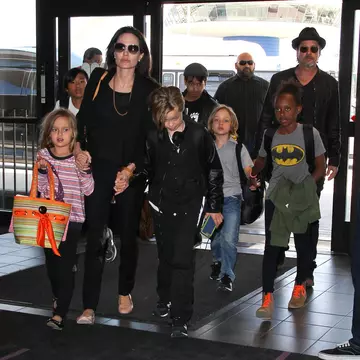 Angelina Jolie a primit o veste teribilă despre fetița ei