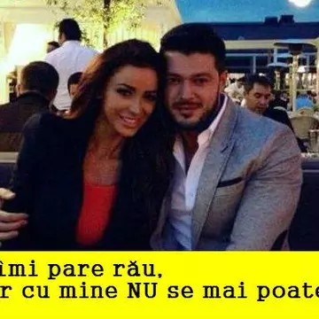 Victor Slav nu vrea să mai audă de Bianca Drăguşanu