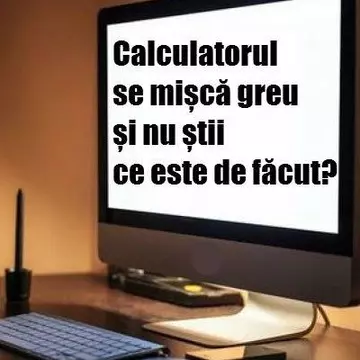 Așa faci calculatorul să meargă ca în prima zi! Sfaturile care îi redau performanța