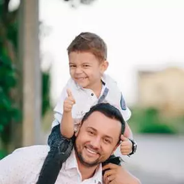 Măruță, în culmea fericirii. Prima declarație după ce a devenit tată
