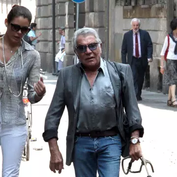 Ce cadou i-a cumpărat Roberto Cavalli iubitei
