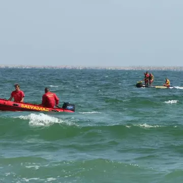Tragedie la mare! Un tânăr de 25 de ani a murit înecat, la Costineşti
