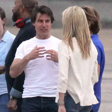 Ce s-a făcut public despre viitoarea nevastă a lui Tom Cruise