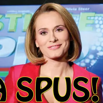 Andreea Esca: ”Am salariu de...”