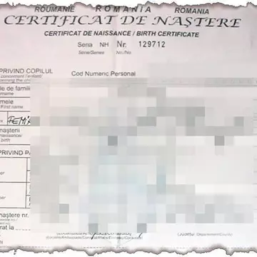 Cum se numește și câte prenume are fetița cu cel mai lung nume din România