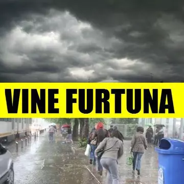 După canicula, furtunile vor face prăpăd