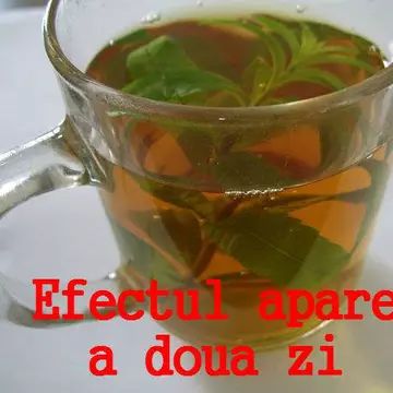 Efectul miraculos pe care-l are gargara cu ceai de mentă după fiecare masă