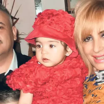 Daniela Gyorfi a avut parte de un moment de panică