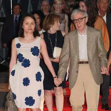 Woody Allen a explicat de ce s-a îndrăgostit de propria fiică