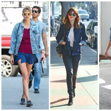 Jachete din denim pe care trebuie să le ai în garderobă