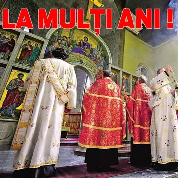 Tu știi cui să-i spui azi la multi ani?  
