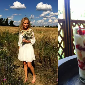 Desertul care nu îngrașă! Rețeta delicioasă a Laurei Cosoi