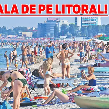 Atenție! La terasele de pe litoralul românesc se vând produse expirate