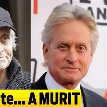 Michael Douglas este în doliu, după ce mama lui, Diana, a murit